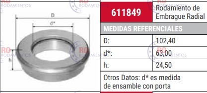 CRAP 611849 - imagen 2